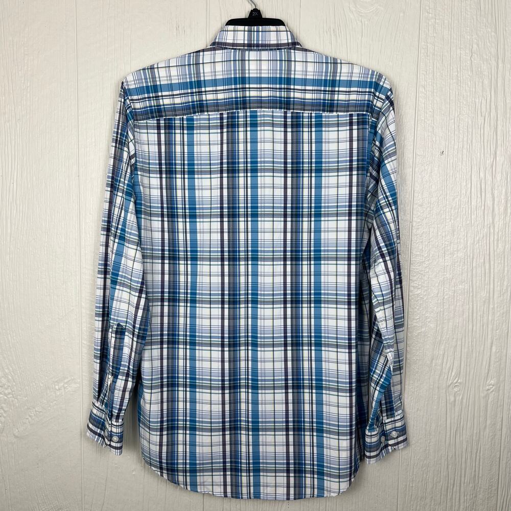 Oxford performance shirt men’s M, NWT
moisture wicking, lightweight breathable - Picture 6 of 9